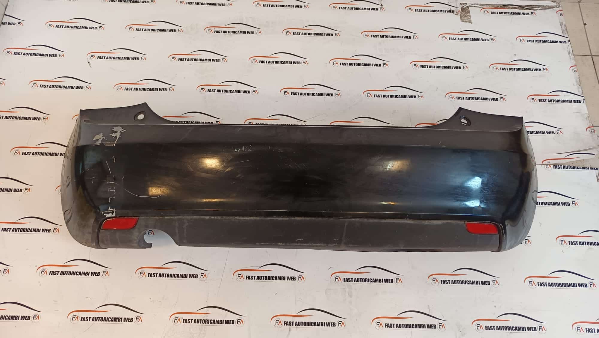 Paraurti posteriore originale audi A1 Sportback 2011-2014 1 WhatsApp Image 2025-01-23 at 12.00.29