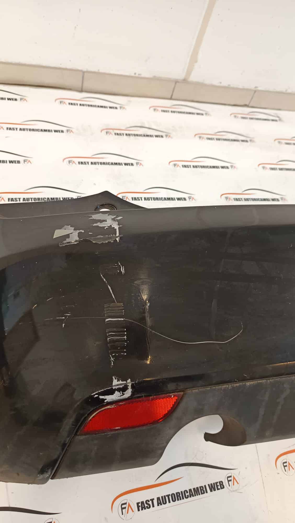 Paraurti posteriore originale audi A1 Sportback 2011-2014 3 WhatsApp Image 2025-01-23 at 12.00.30 (1)