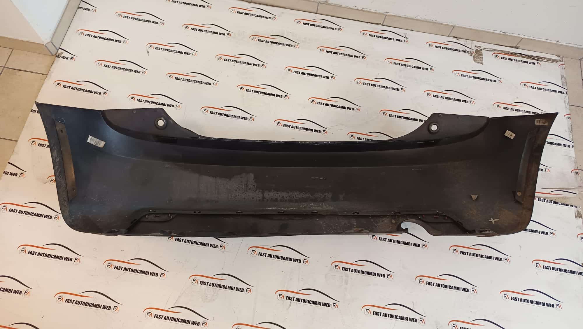 Paraurti posteriore originale audi A1 Sportback 2011-2014 5 WhatsApp Image 2025-01-23 at 12.00.30