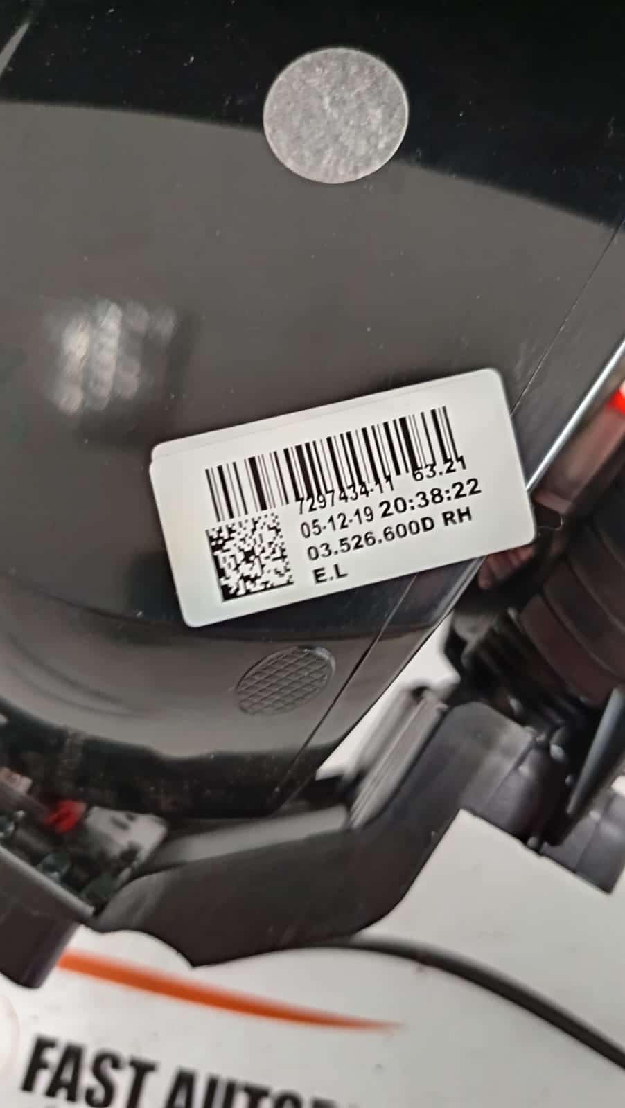Fanale/stop posteriore lato destro Mini ONE anno 2019 3 WhatsApp Image 2025-01-30 at 09.52.43 (2)