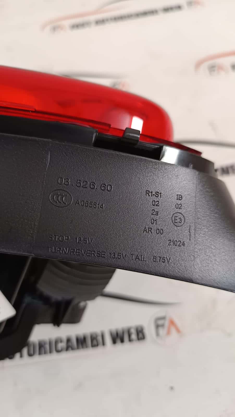 Fanale/stop posteriore lato destro Mini ONE anno 2019 4 WhatsApp Image 2025-01-30 at 09.52.43 (3)