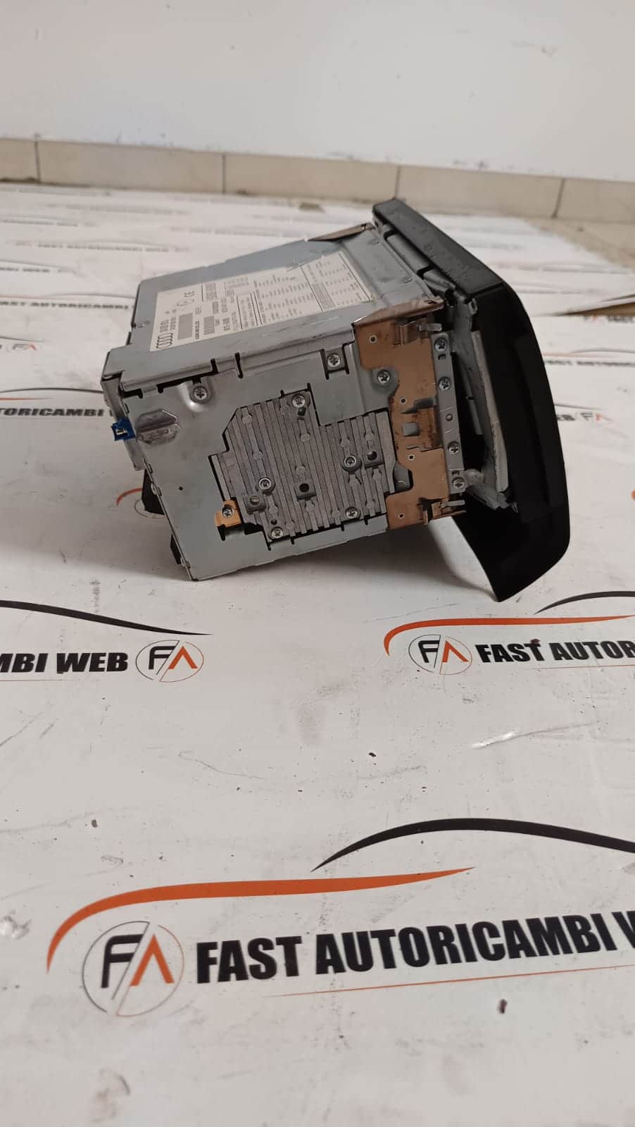 Sistema Auto/radio CD Audi TT anno 2010 2 WhatsApp Image 2025-01-30 at 09.55.27 (1)
