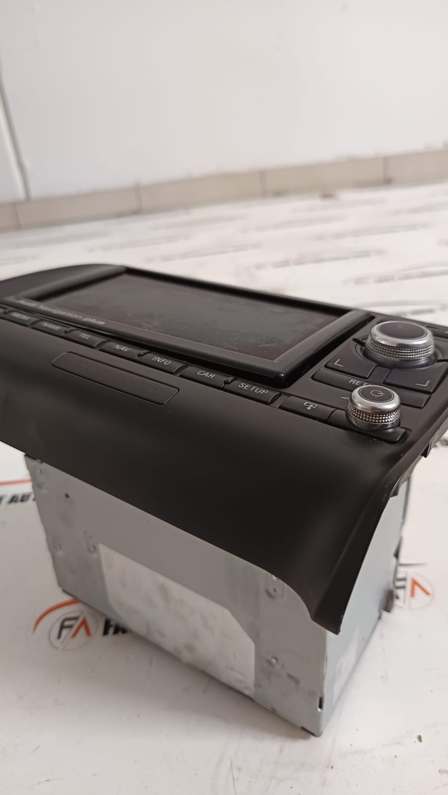 Sistema Auto/radio CD Audi TT anno 2010 6 WhatsApp Image 2025-01-30 at 09.55.28 (3)