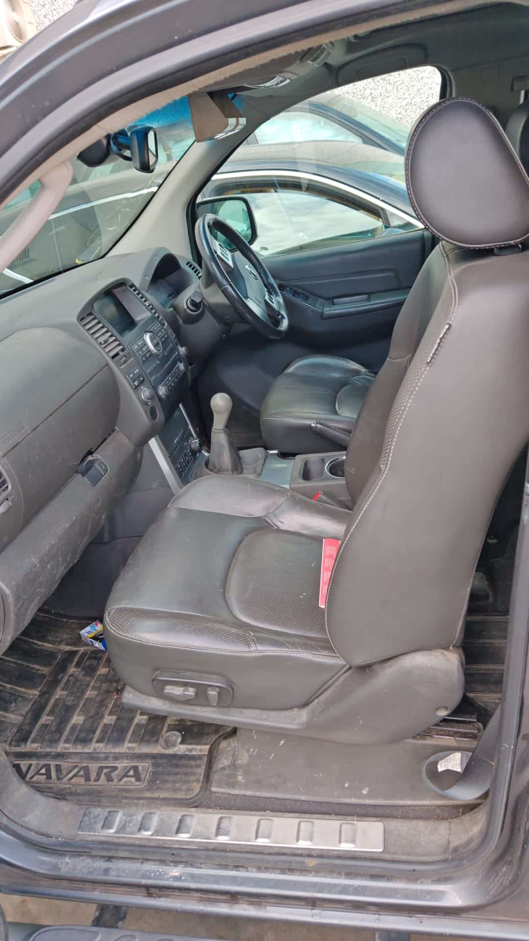 Nissan Navara d40 pick up 2.5 TD yd25 per ricambi 8 IMG-20250211-WA0373