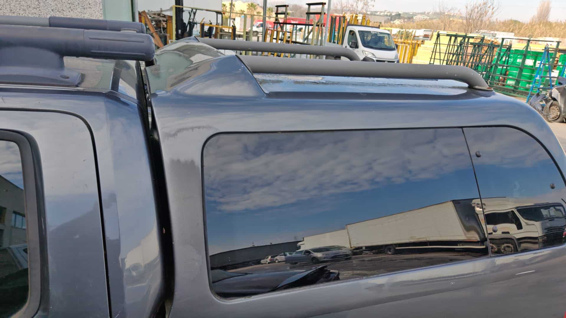 Nissan Navara d40 pick up 2.5 TD yd25 per ricambi 15 IMG-20250211-WA0378