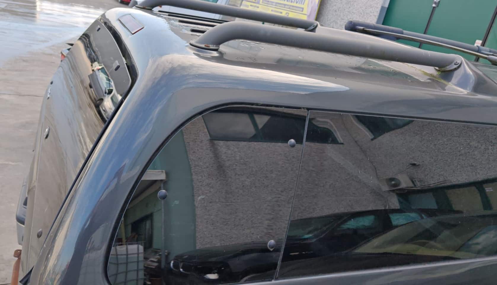 Nissan Navara d40 pick up 2.5 TD yd25 per ricambi 16 IMG-20250211-WA0379