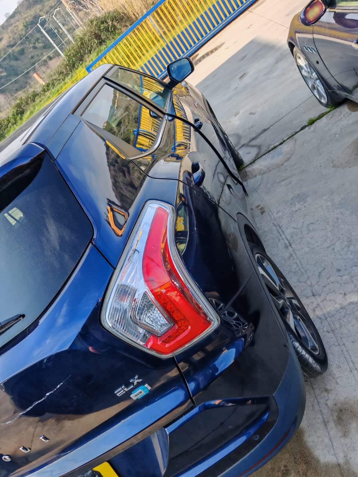 SsangYong Tivoli ELX xdi 2017 per ricambi 5 IMG-20250218-WA0057