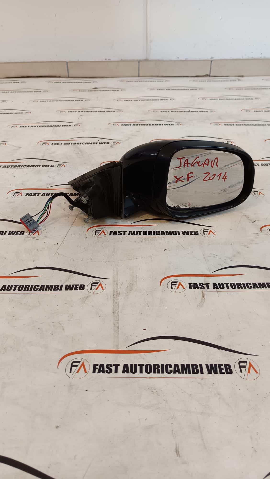 Specchietto retrovisore esterno DX Jaguar XF anno 2014 1 WhatsApp Image 2025-02-18 at 11.15.15
