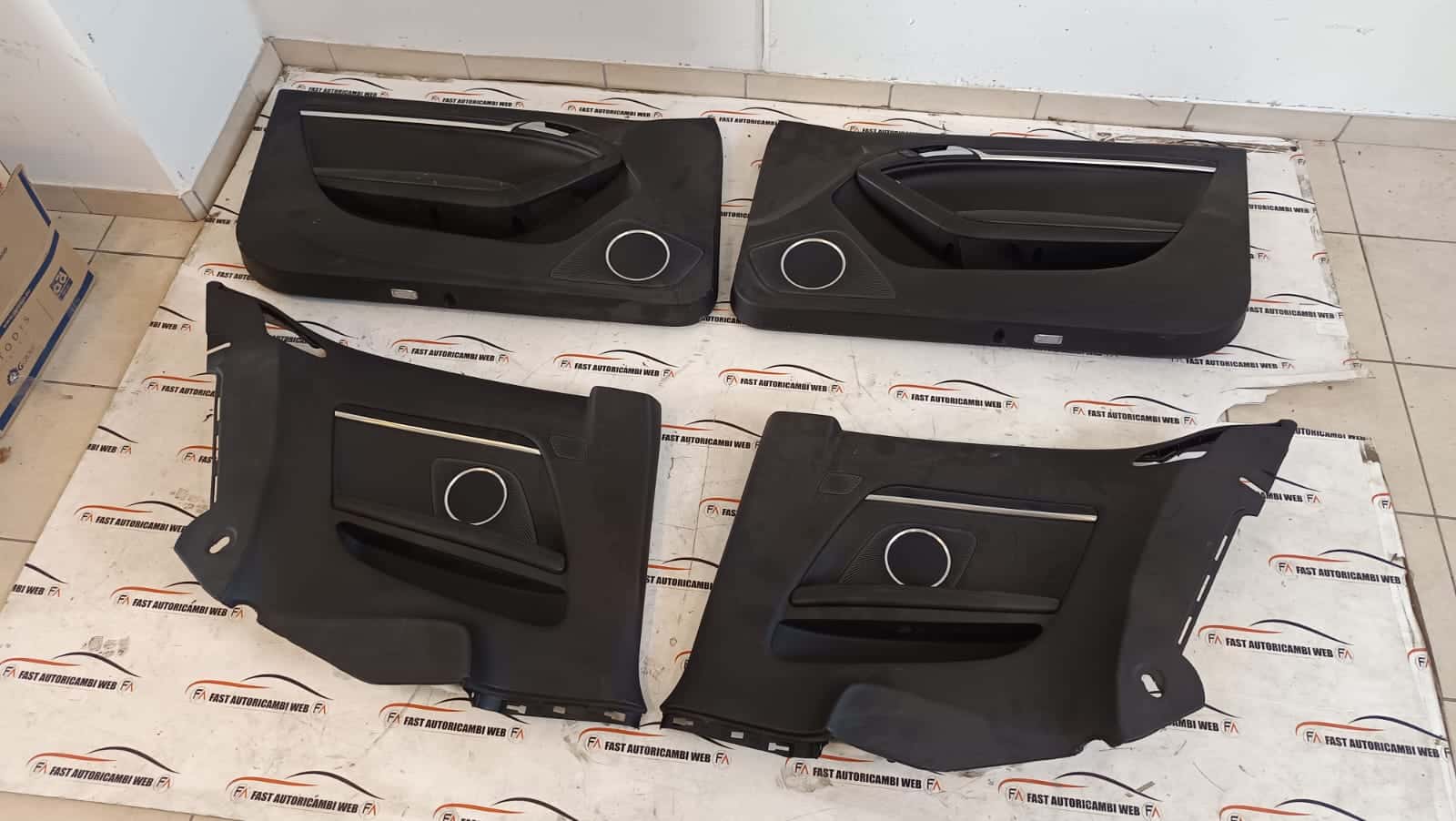 Kit pannelli completo Audi A5 coupè 8T S Line anno 2013 1 WhatsApp Image 2025-03-12 at 10.25.41