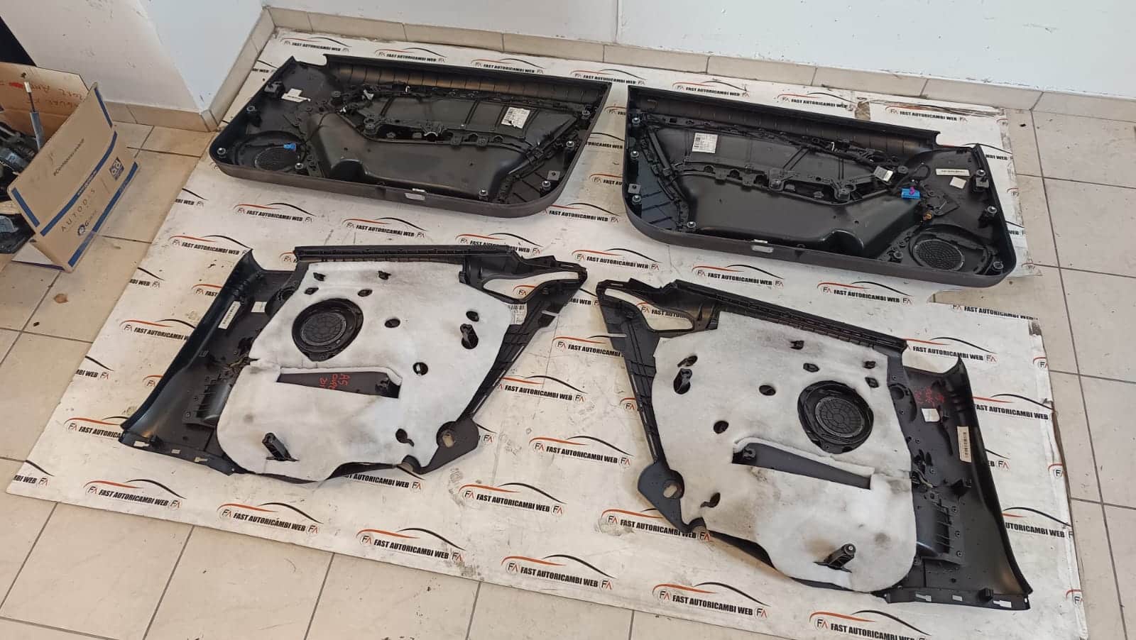 Kit pannelli completo Audi A5 coupè 8T S Line anno 2013 4 WhatsApp Image 2025-03-12 at 10.25.42