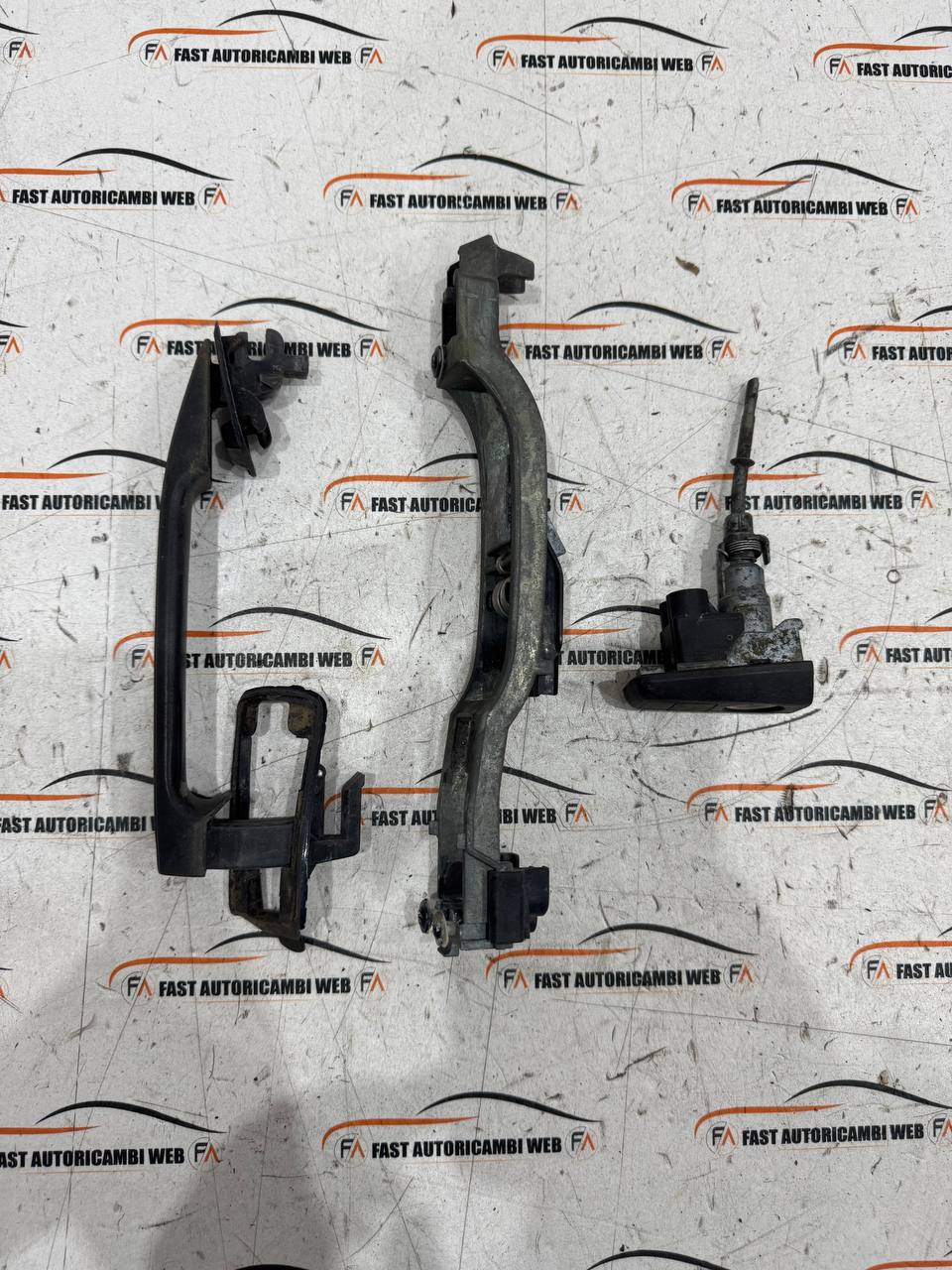 Maniglia esterna porta anteriore sinistra sx Mercedes SL R129 1 1