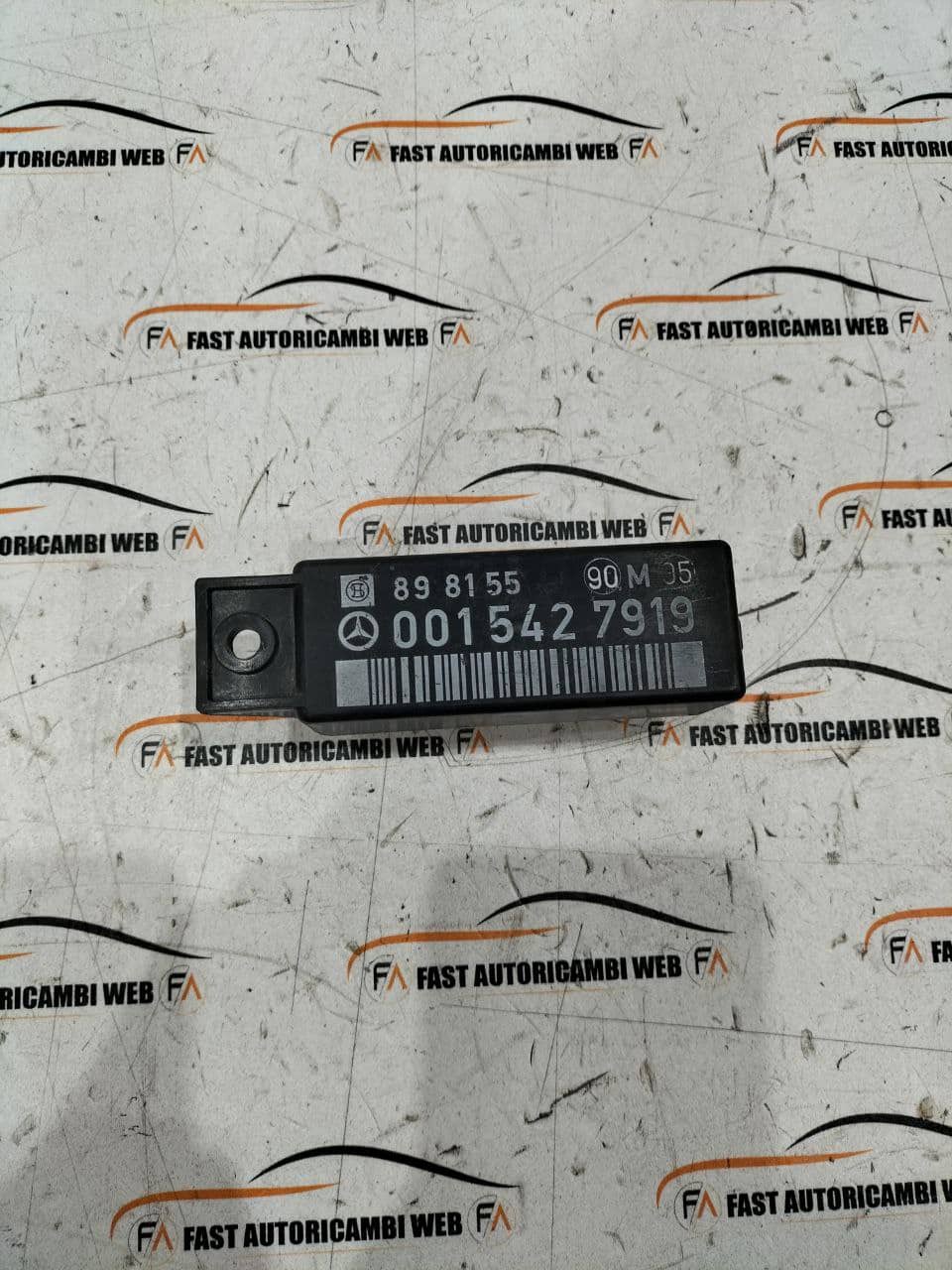 Centralina relè tergicristallo Mercedes SL R129 0015427919 1 1