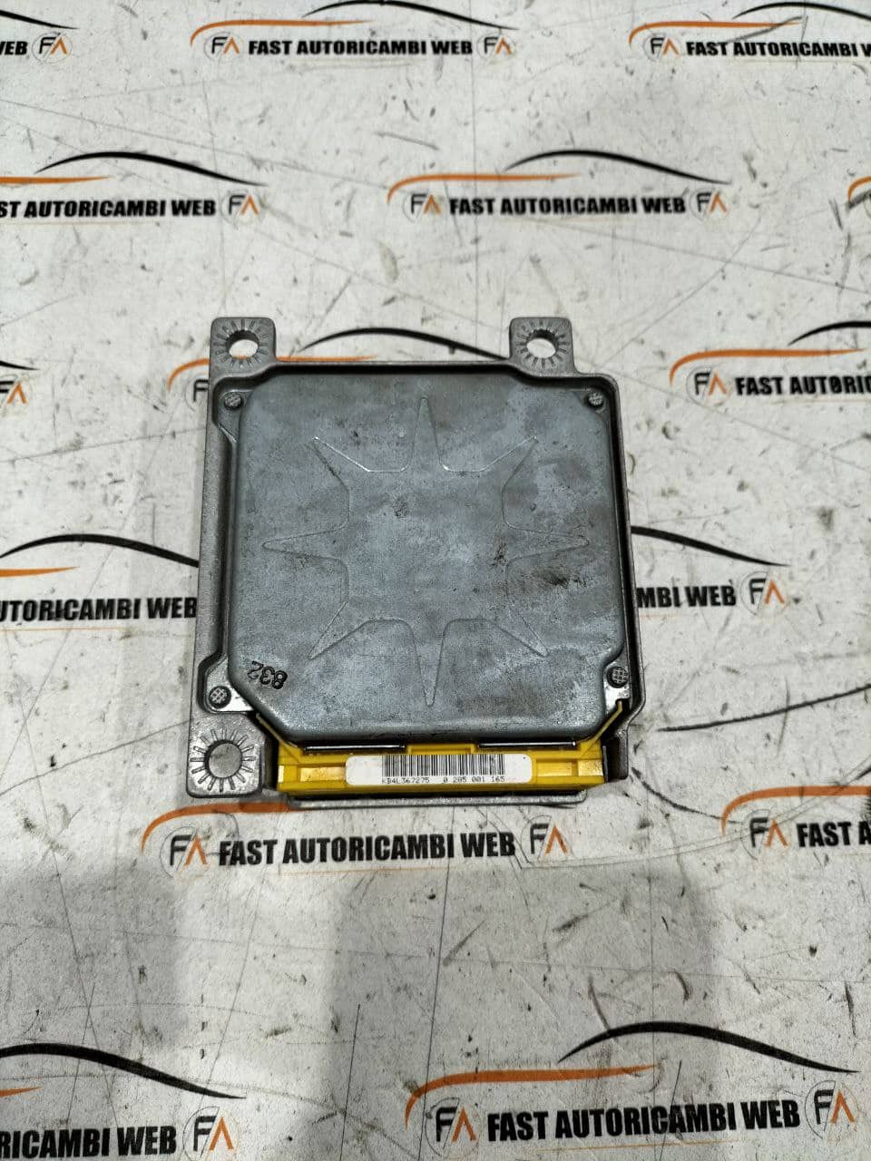 Centralina sensore airbag Mercedes SLK R170 0285001165 2 1