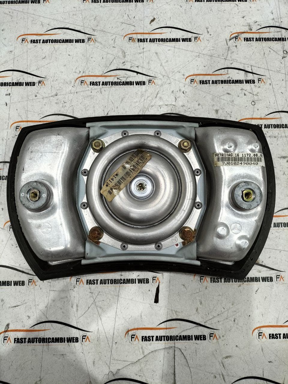 Airbag volante Mercedes SL R129 1294600098 2 2