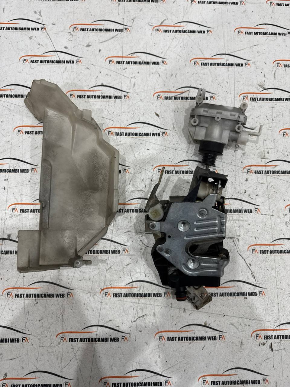 Serratura con attuatore porta anteriore sinistra sx Mercedes SL R129 2 2