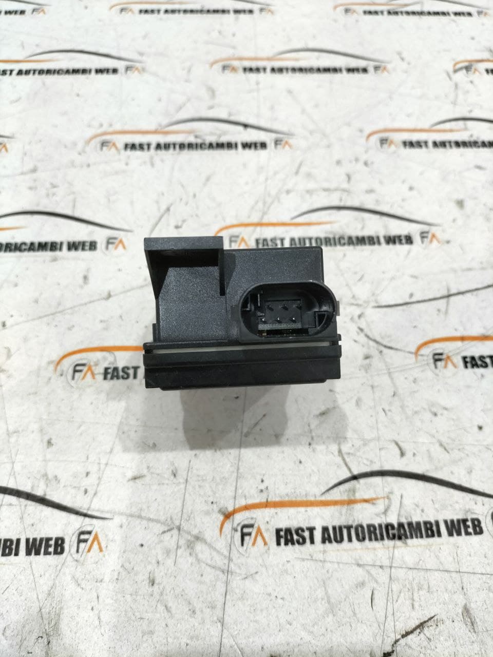 Centralina sensore sedile cintura di sicurezza Mercedes SL R230 A2158600505 2 2