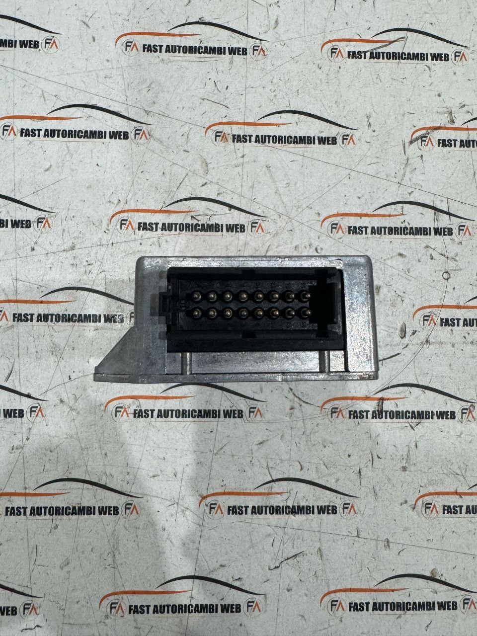 Centralina roll bar Mercedes SL R129 0038206810 2 2