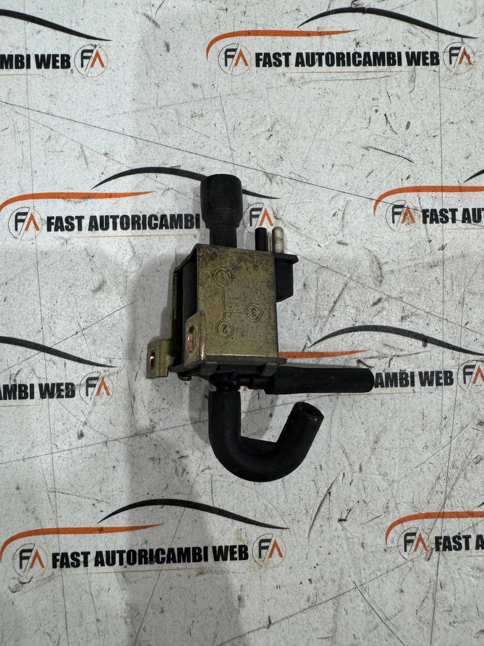 Valvola magnetica elettrovalvola aria Mercedes SL R129 0015407097 2 2