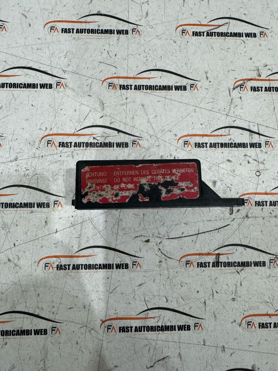 Centralina ECU airbag Mercedes Classe E W124 0048202410 2 2
