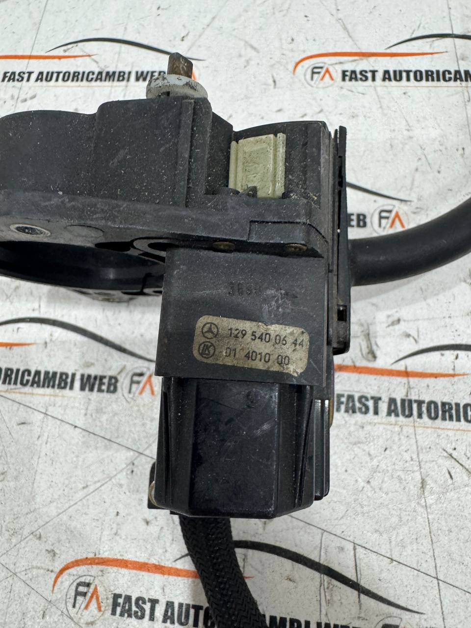 Devioluci comando tergicristalli Mercedes SL R129 1295400644 2 2