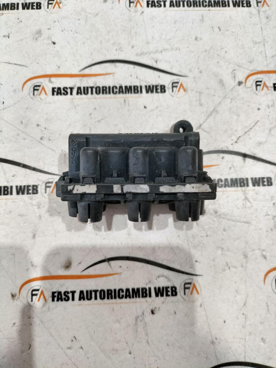 Distributore d’aria valvola di blocco del vuoto Mercedes 1298001478 2 2