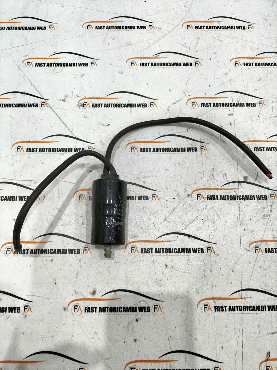 Condensatore batteria Mercedes SL R129 0011568401 2 2