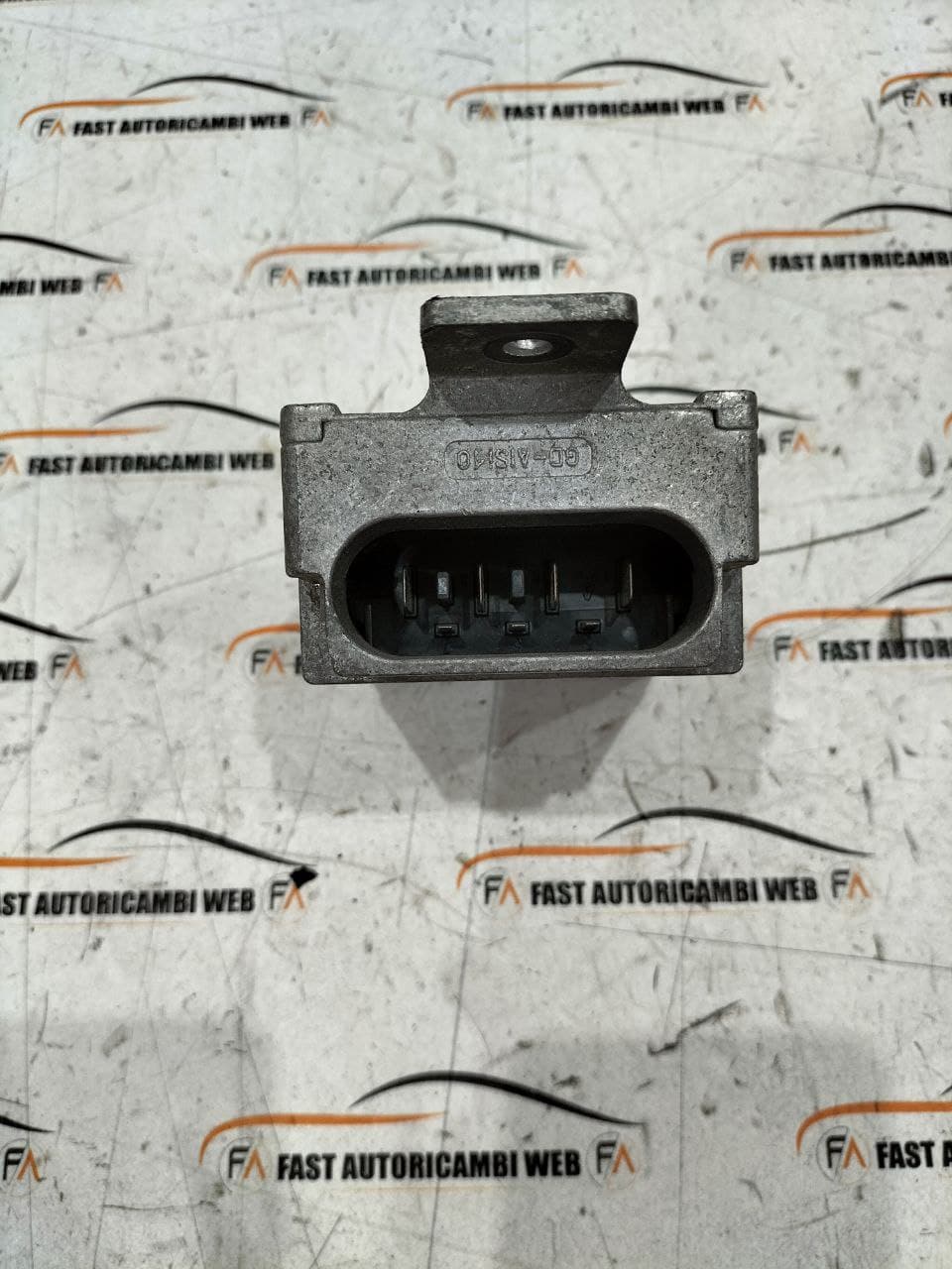Centralina elettroventola radiatore Mercedes SLK R170 A0255453332 2 2