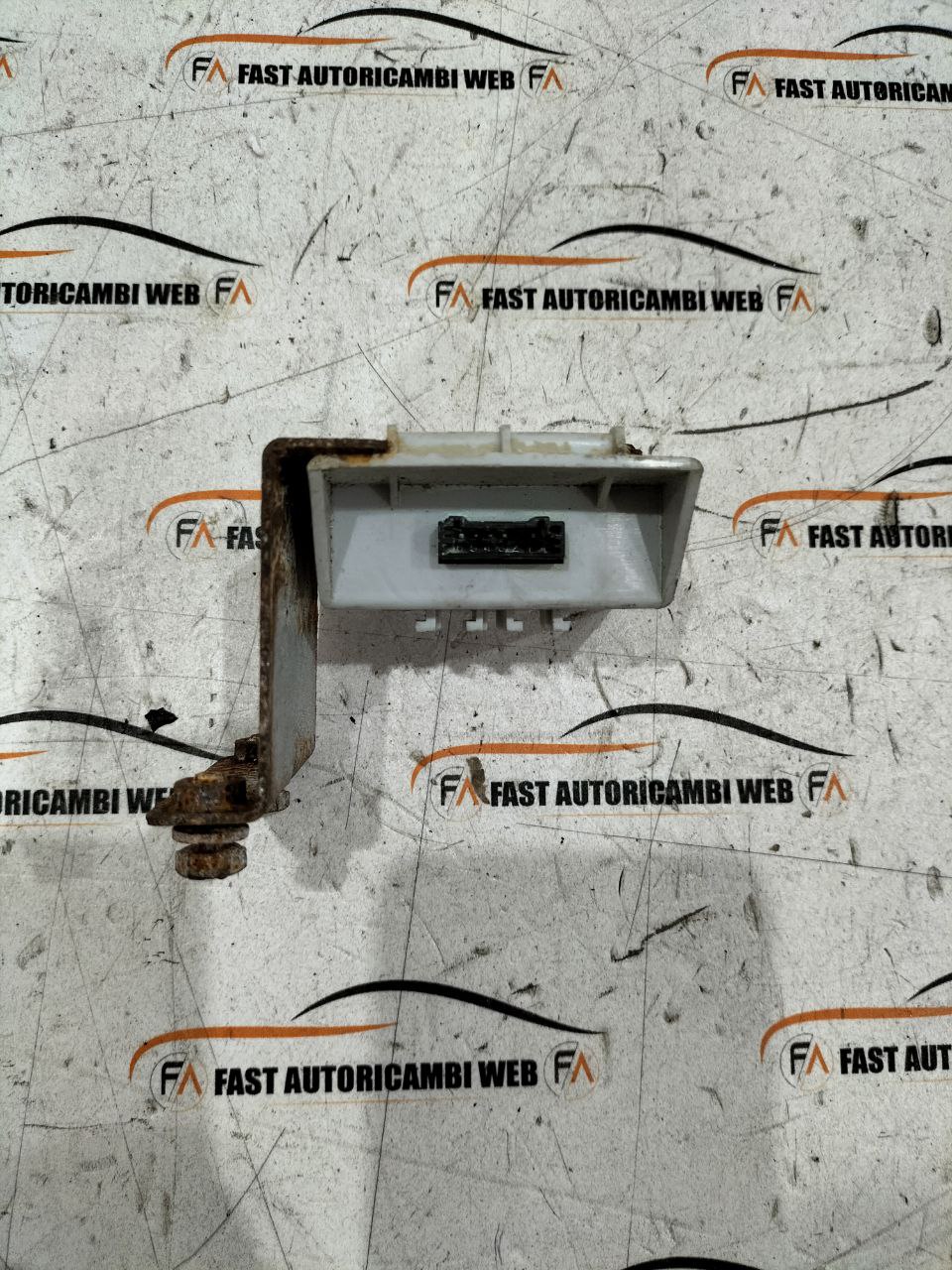 Centralina antifurto e sensore inclinazione BMW serie 5 E34 55892110 2 2