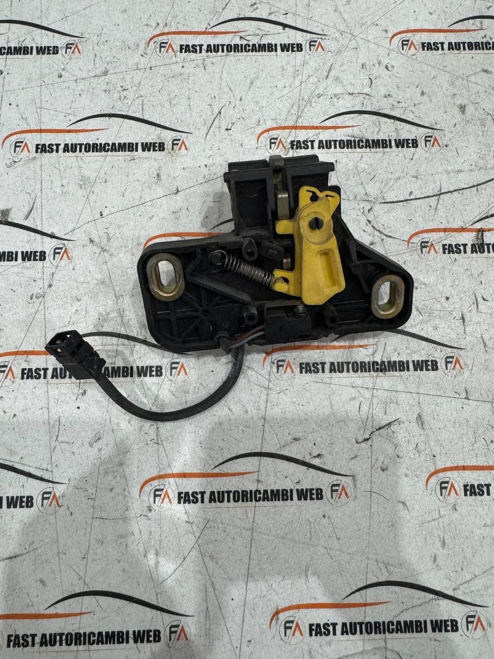 Chiusura cofano posteriore bagagliaio Mercedes SL R129 2 2