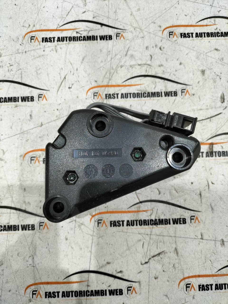 Cassa altoparlante porta anteriore sx Volkswagen Golf 5 1K0035463 3 3