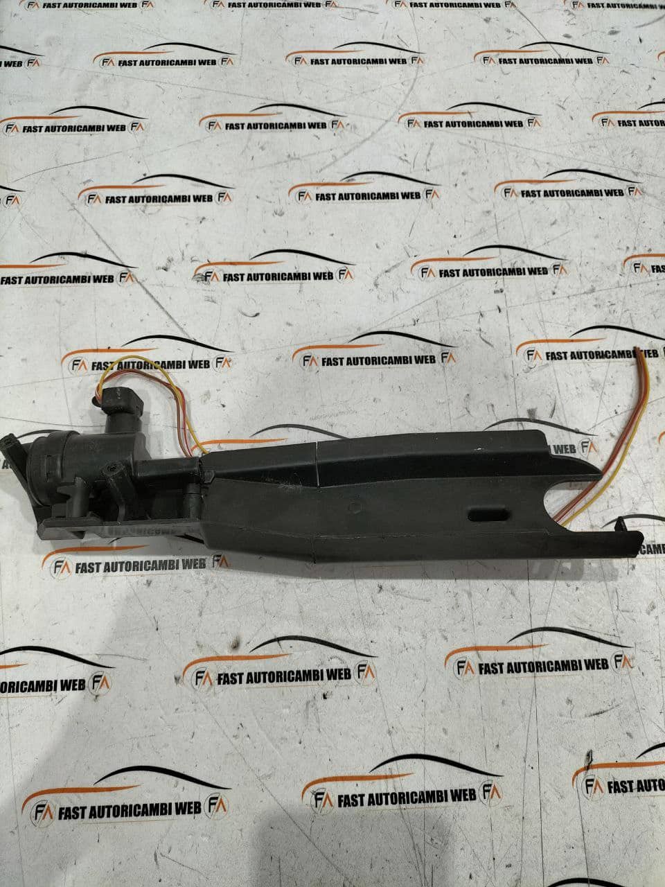 Attuatore a depressione serratura portellone posteriore Mercedes W124 1248050441 3 3