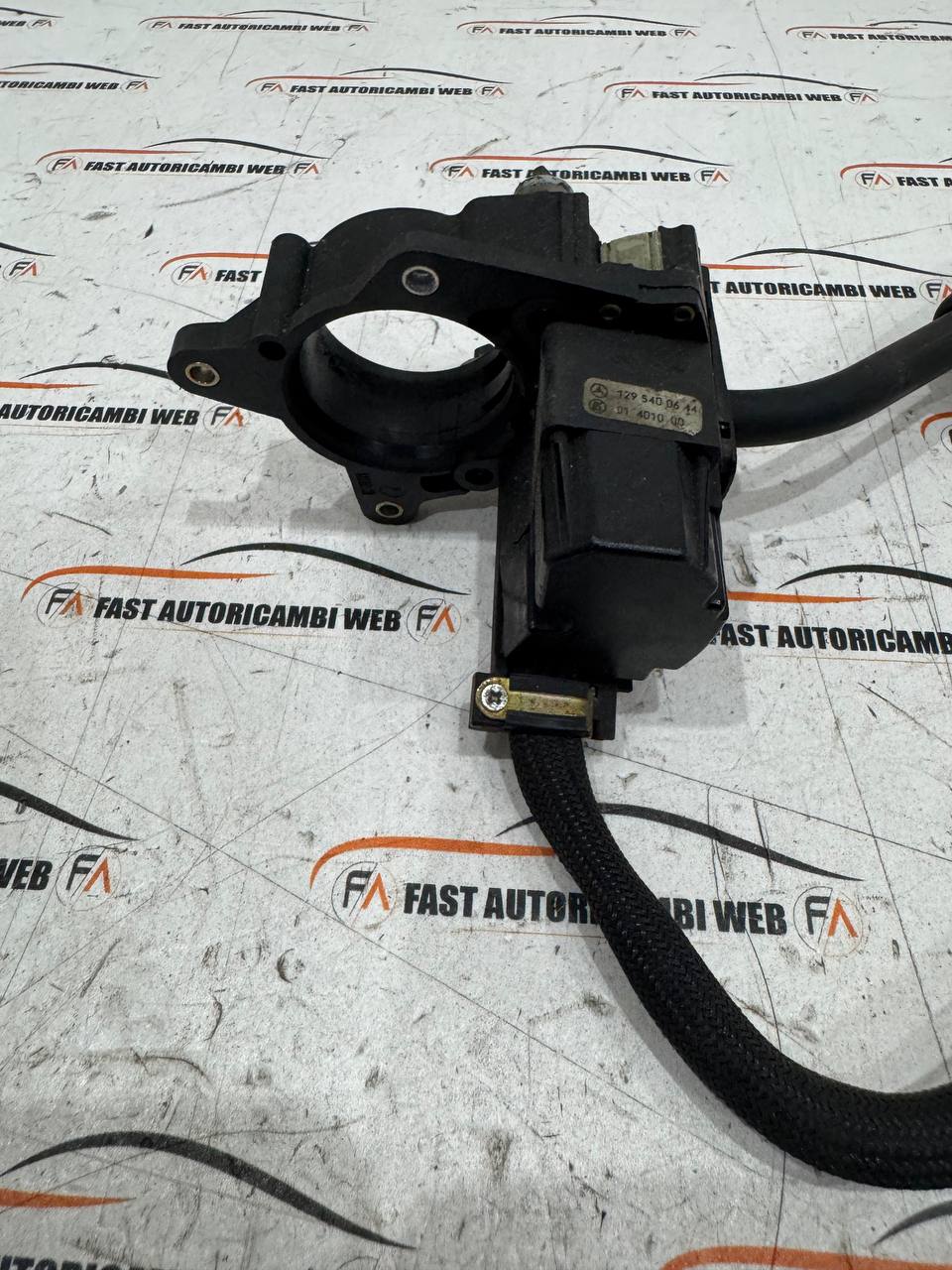 Devioluci comando tergicristalli Mercedes SL R129 1295400644 3 3