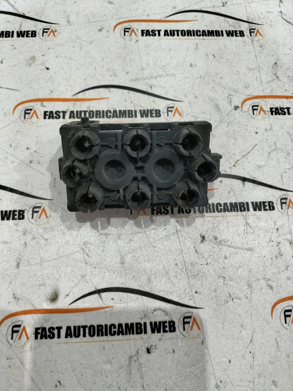 Distributore d’aria valvola di blocco del vuoto Mercedes 1298001478 3 3