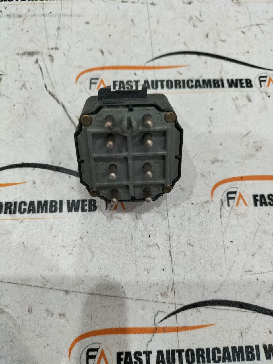 Interruttore regolazione specchietto retrovisore Mercedes classe E W124 1298200610 3 3