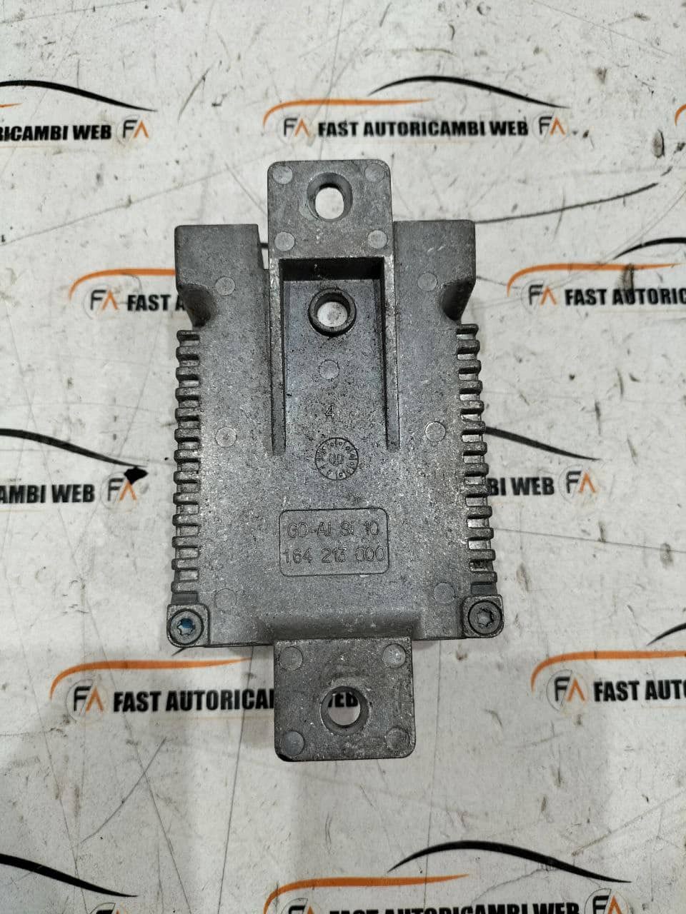 Centralina elettroventola radiatore Mercedes SLK R170 A0255453332 3 3