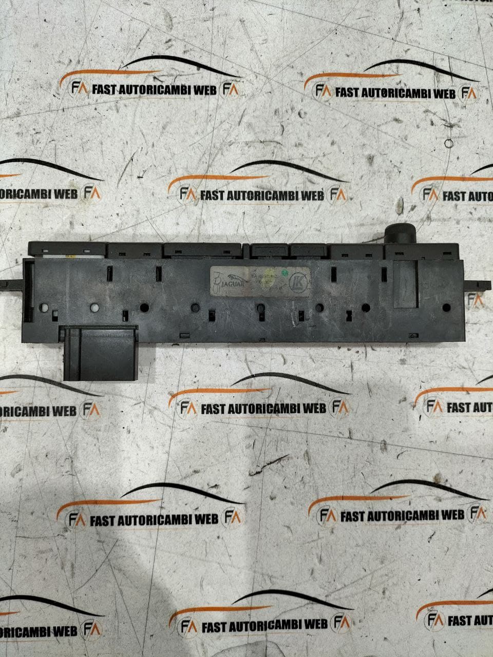 Pulsantiera comandi multifunzione Jaguar XK8 LA6292KC 3 3