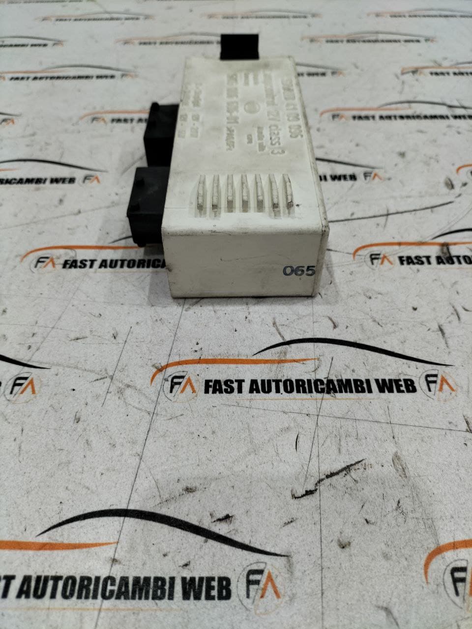 Centralina luce modulo di controllo Saab 9000 5KG006686 3 3