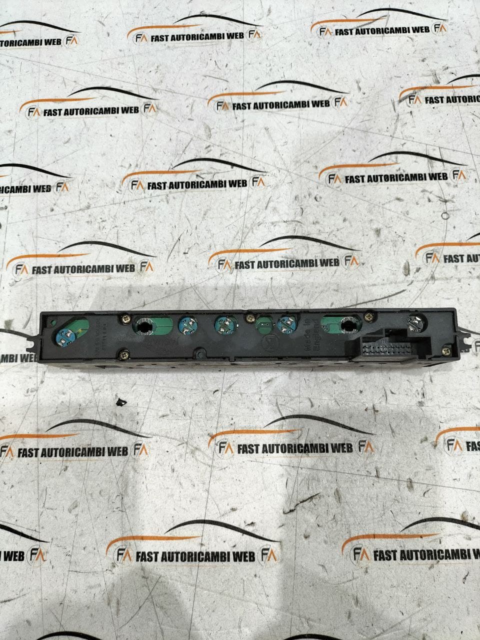 Pulsantiera comandi multifunzione Jaguar XK8 LA6292KC 4 4