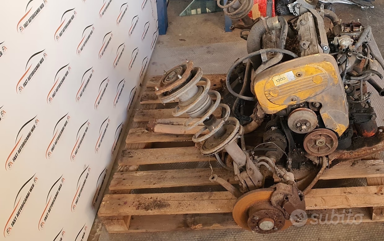 Avantreno completo Lancia beta coupè 1.3 80208638 PREZZO SU RICHIESTA 4 59ab0eb4-6f1d-4adf-80ce-694771760f08
