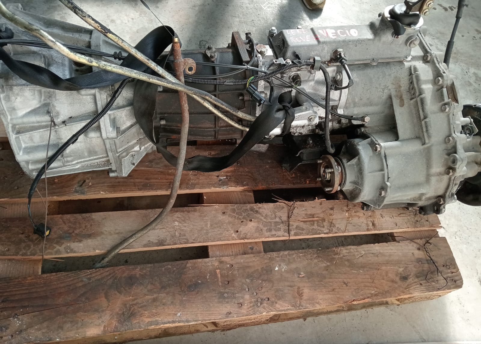 Cambio manuale Land rover/Range rover II 4x4 2.5 D 1994. Prezzo su richiesta 6 IMG-20250412-WA0004
