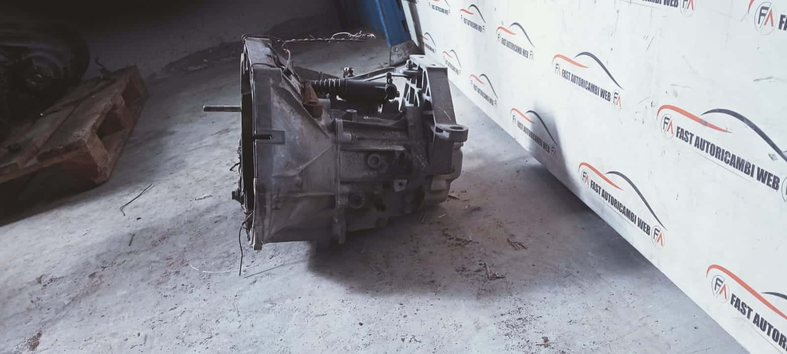 CAMBIO MANUALE 5M FIAT TIPO 1.3 MULTIJET (2017). Prezzo su richiesta 2 IMG-20250412-WA0075