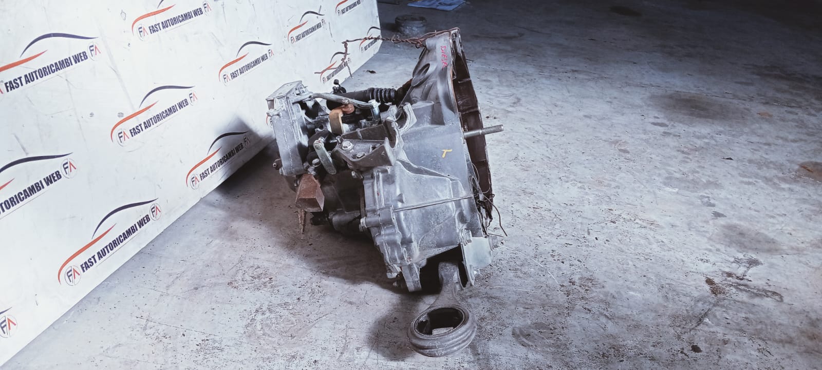 CAMBIO MANUALE 5M FIAT TIPO 1.3 MULTIJET (2017). Prezzo su richiesta 4 IMG-20250412-WA0078