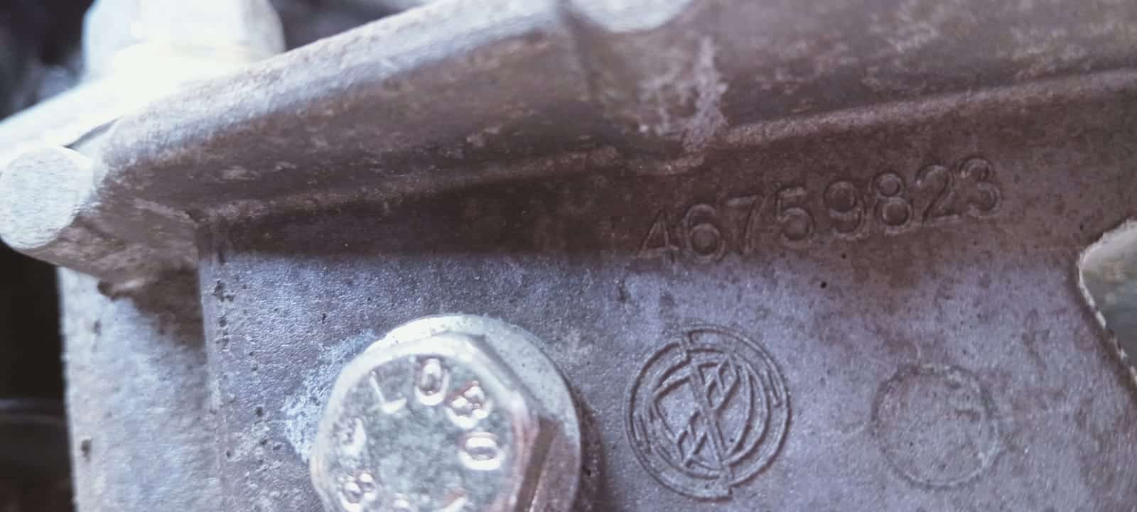 CAMBIO MANUALE 5M FIAT TIPO 1.3 MULTIJET (2017). Prezzo su richiesta 3 IMG-20250412-WA0079