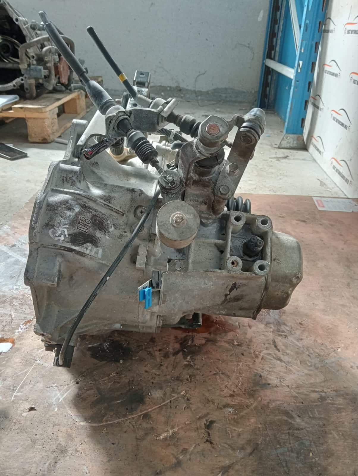 CAMBIO MANUALE DAEWOO Matiz 2° Serie benzina 1 (01>05) 96666544 PREZZO SU RICHIESTA 5 IMG-20250418-WA0035