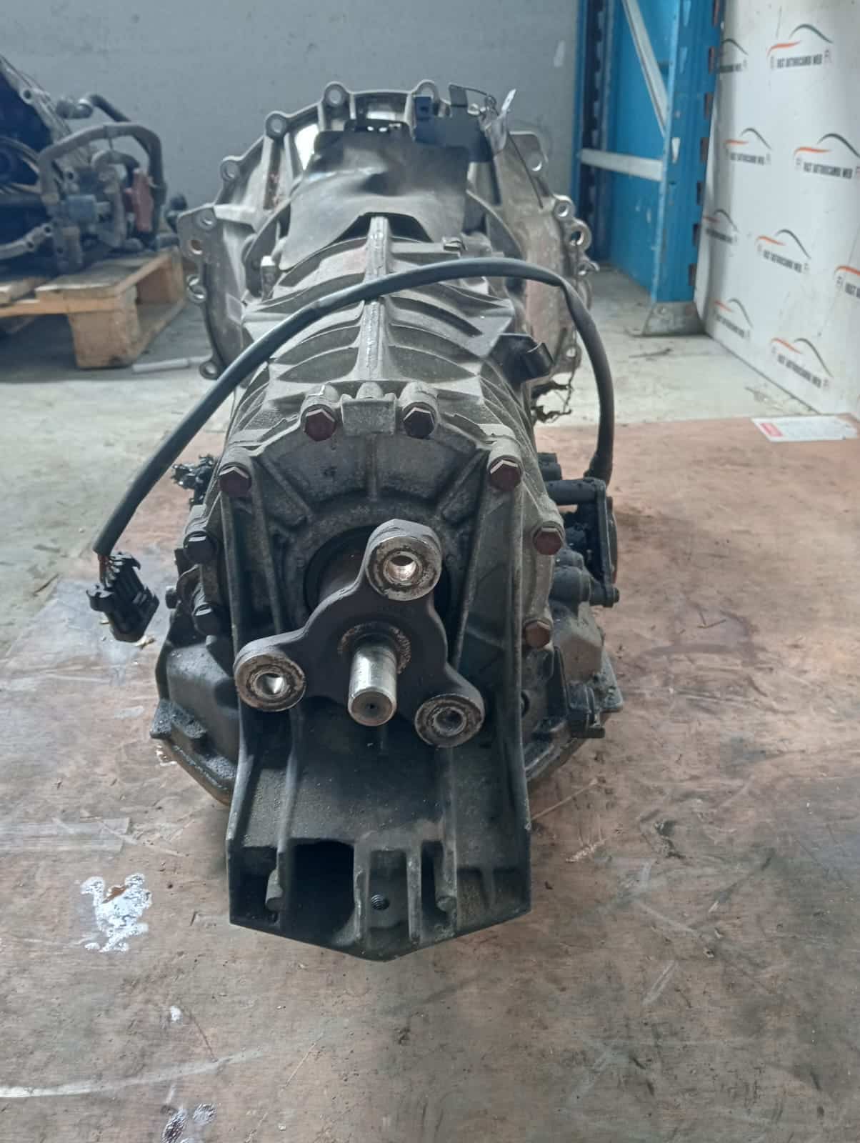 JAGUAR XJ XK8 CAMBIO AUTOMATICO BOX 5HP24 nnc4400bd PREZZO SU RICHIESTA 4 IMG-20250418-WA0047