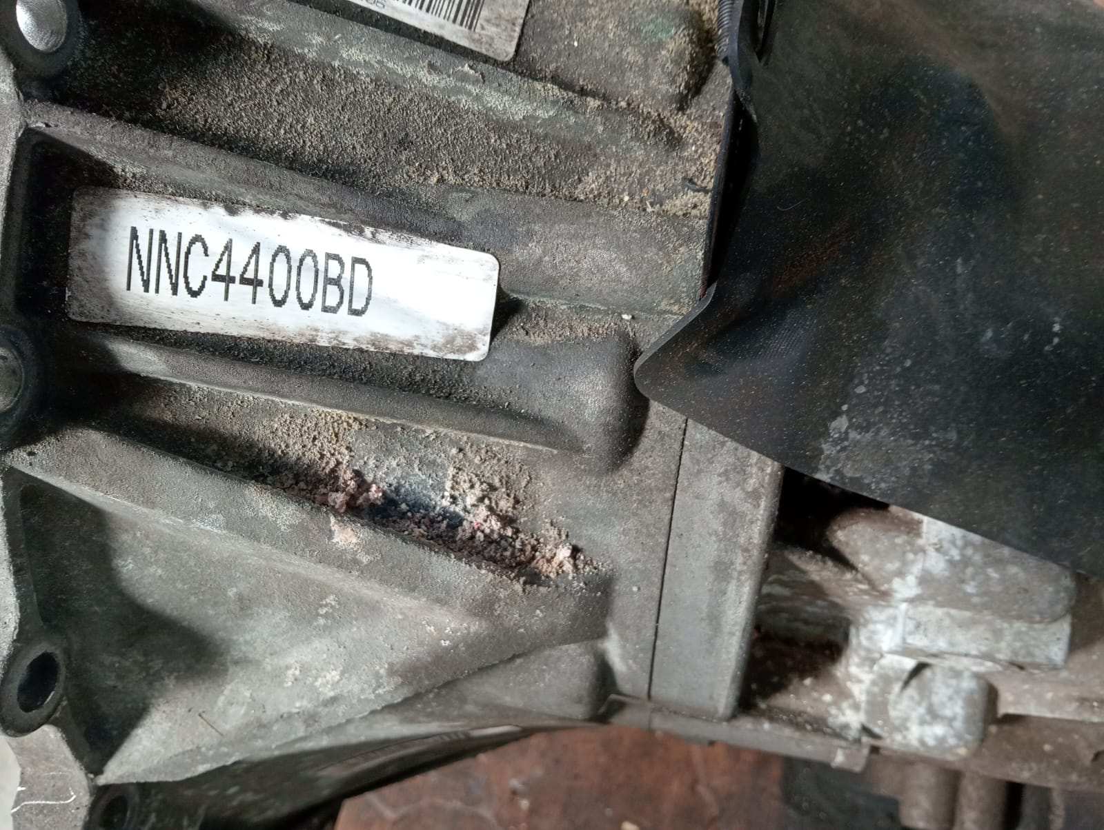 JAGUAR XJ XK8 CAMBIO AUTOMATICO BOX 5HP24 nnc4400bd PREZZO SU RICHIESTA 6 IMG-20250418-WA0049