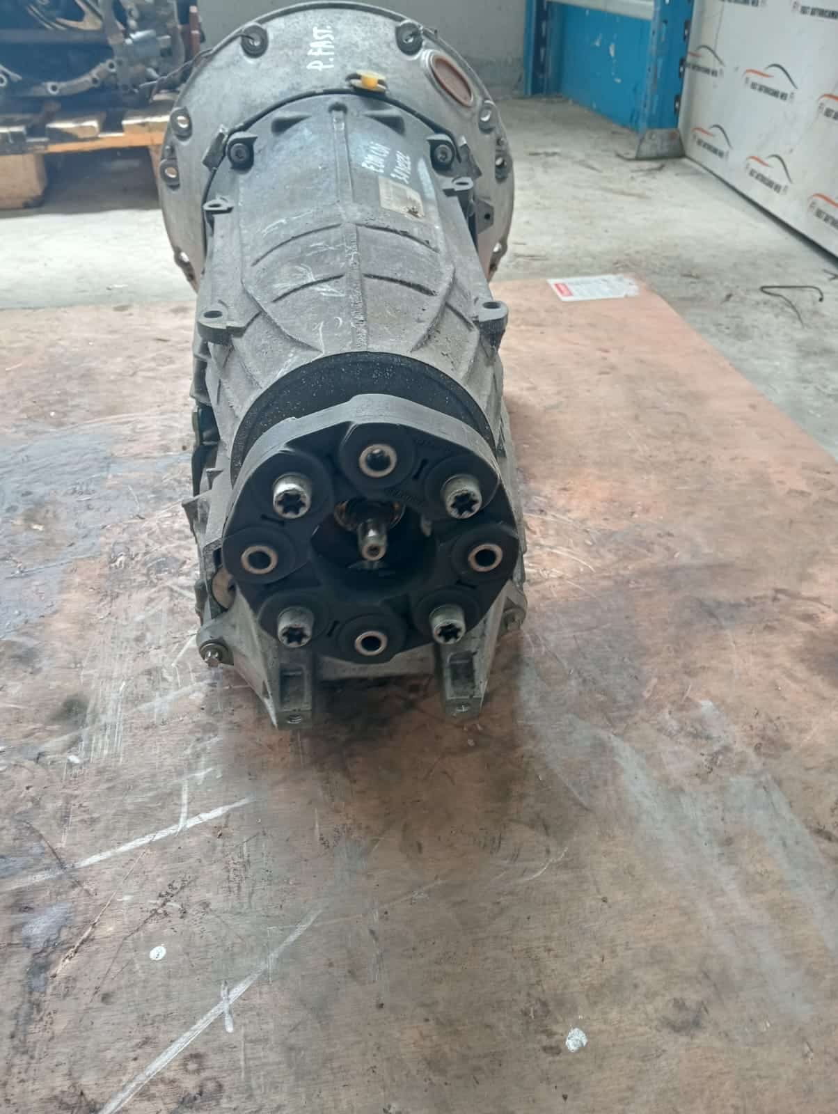 Mercedes E280 CDI 2005 3.0 diesel 7 speed Automatic Gearbox R220 271 14 01 5 IMG-20250418-WA0098