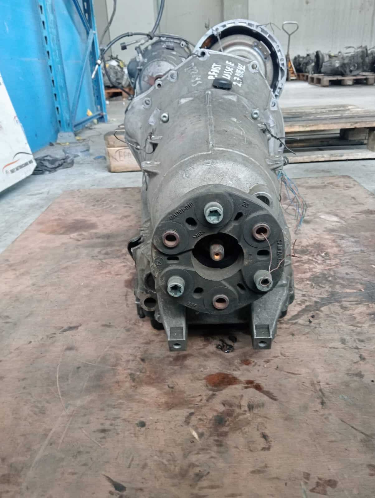 CAMBIO AUTOMATICO PER MERCEDES Classe E Berlina W211 R1402712601 Diesel 2.7 PREZZO SU RICHIESTA 4 IMG-20250418-WA0103