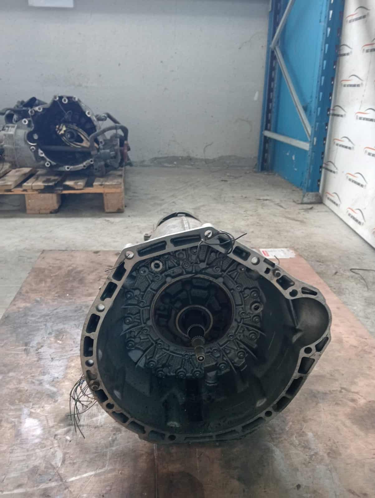 CAMBIO AUTOMATICO PER MERCEDES Classe E Berlina W211 R1402712601 Diesel 2.7 PREZZO SU RICHIESTA 3 IMG-20250418-WA0106