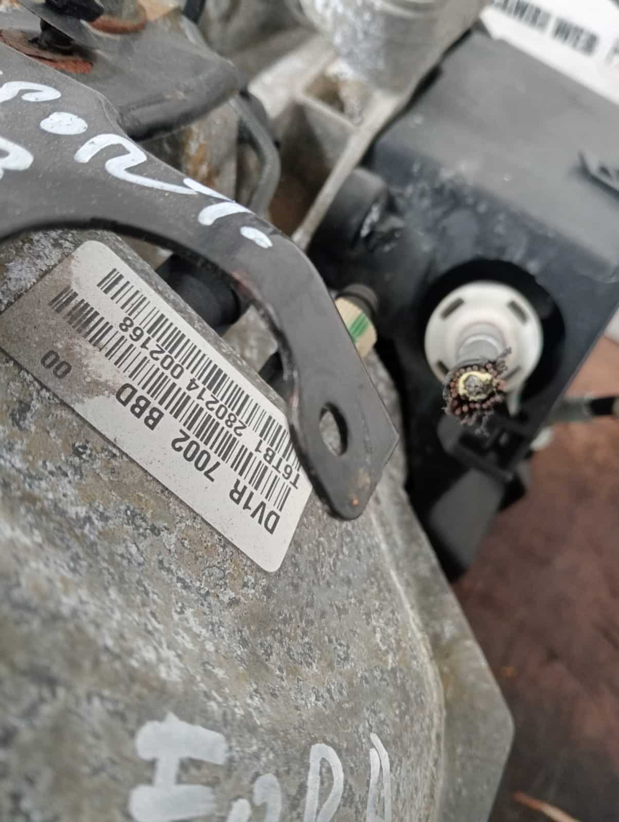 Cambio Manuale FORD FIESTA 6 Serie 1.2 Benzina MOTORE STJB 110.000 km DV1R 7002 BBD PREZZO SU RICHIESTA 8 IMG-20250418-WA0138